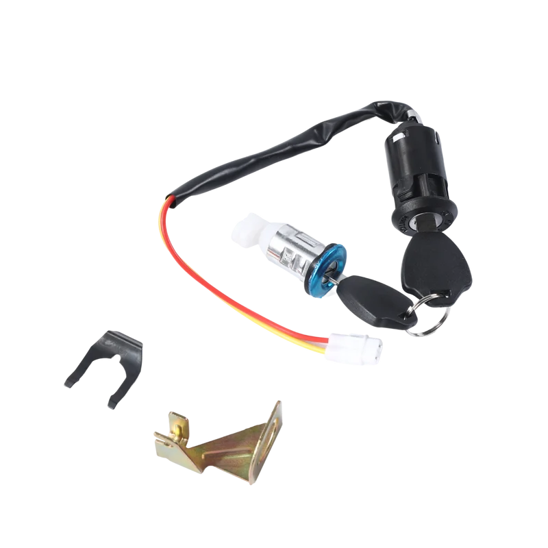 Yozma IN 10 Electric Dirt Bike Lock Set