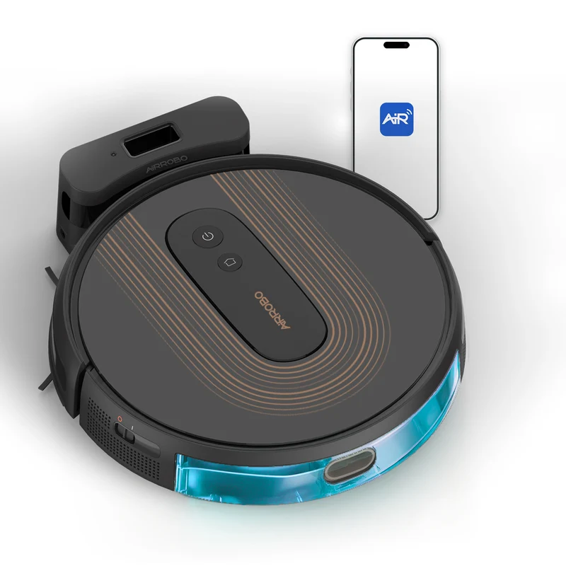 AIRROBO G50 90%Neu Offiziell generalüberholt Saugroboter