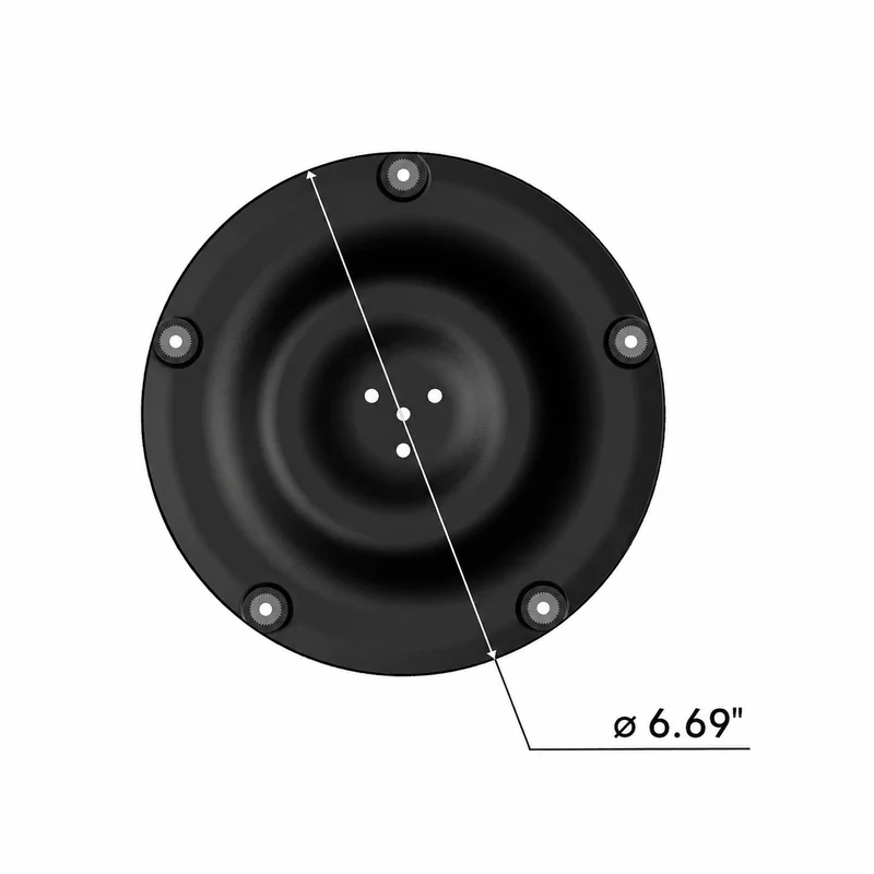 5-Blade Disc