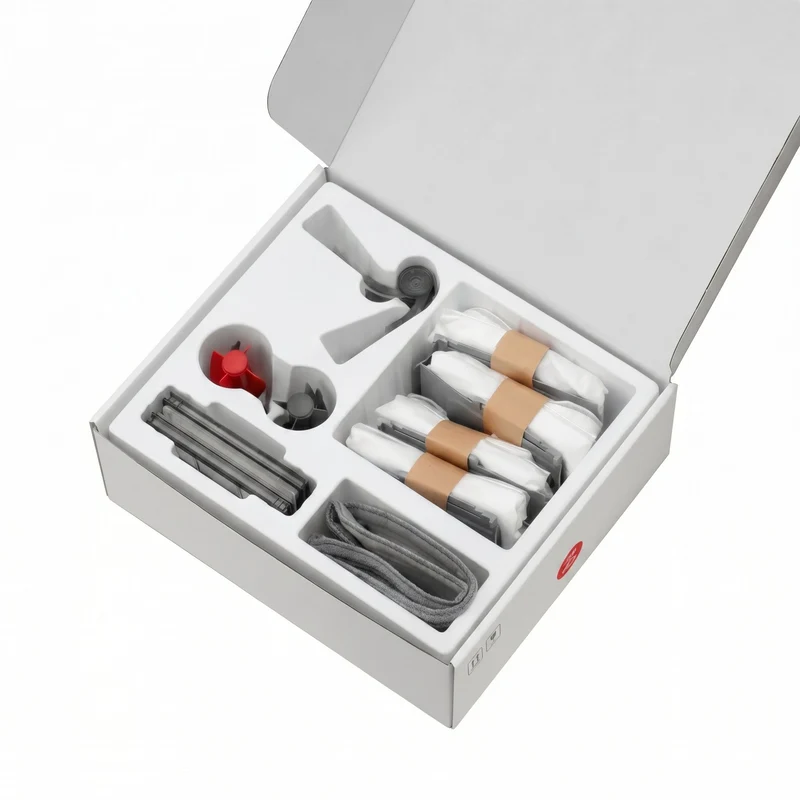 Roborock pack d'accessoires pour Saros 20 Sonic
