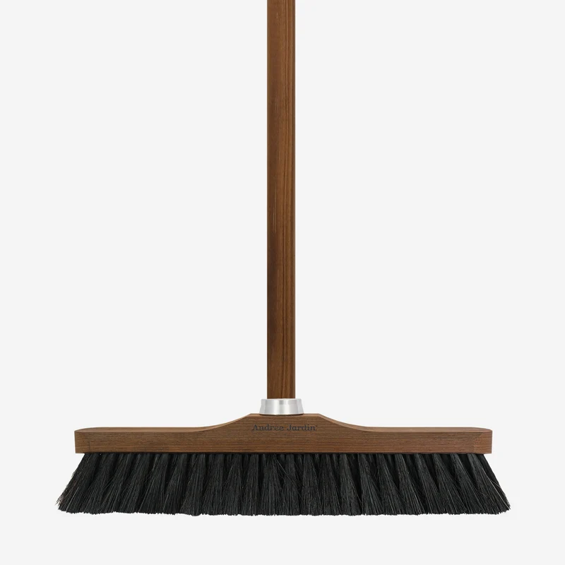 Balai frêne poils souples 33cm