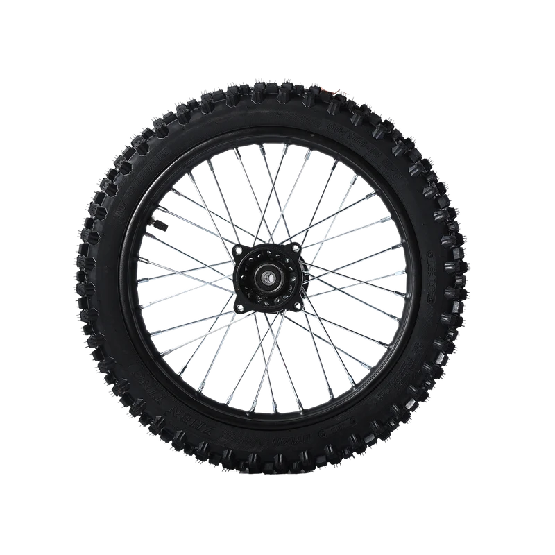 Yozma IN 10 Front and Rear Wheel