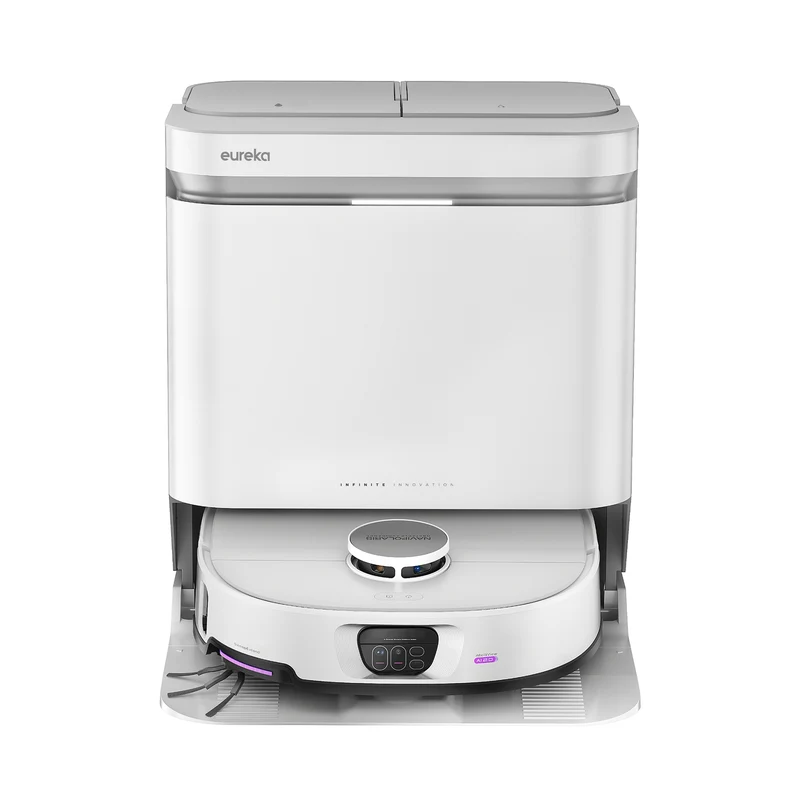Aspirateur robot Eureka J15 Max Ultra