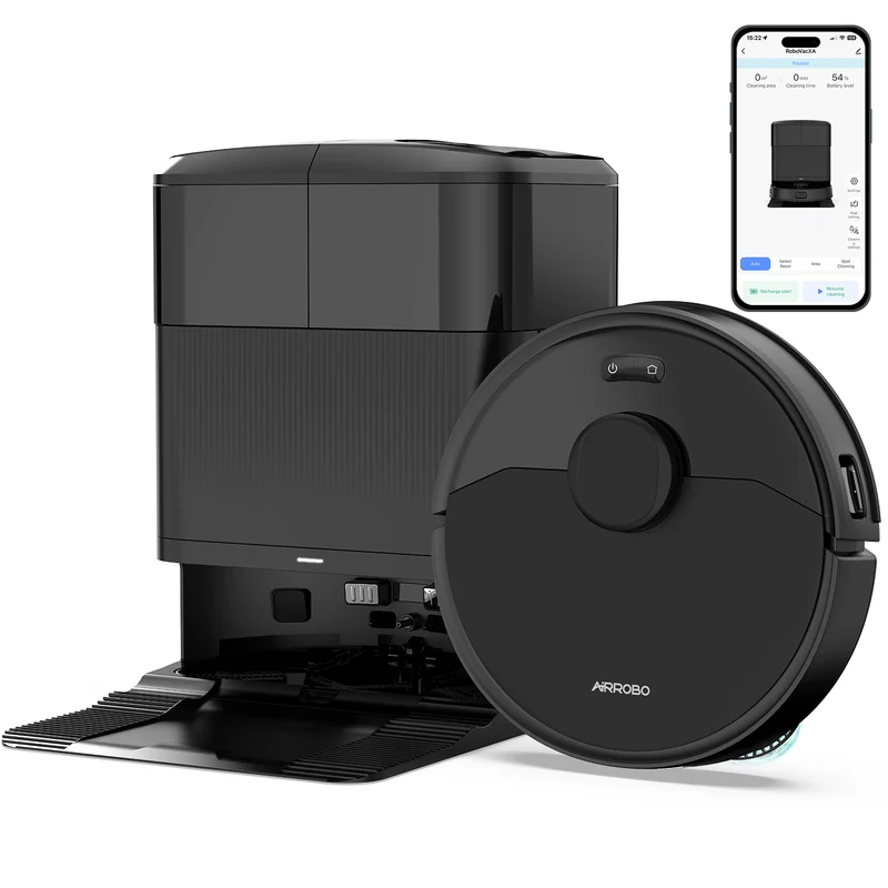 AIRROBO M2 Smart All-in-One Staubsaugerroboter