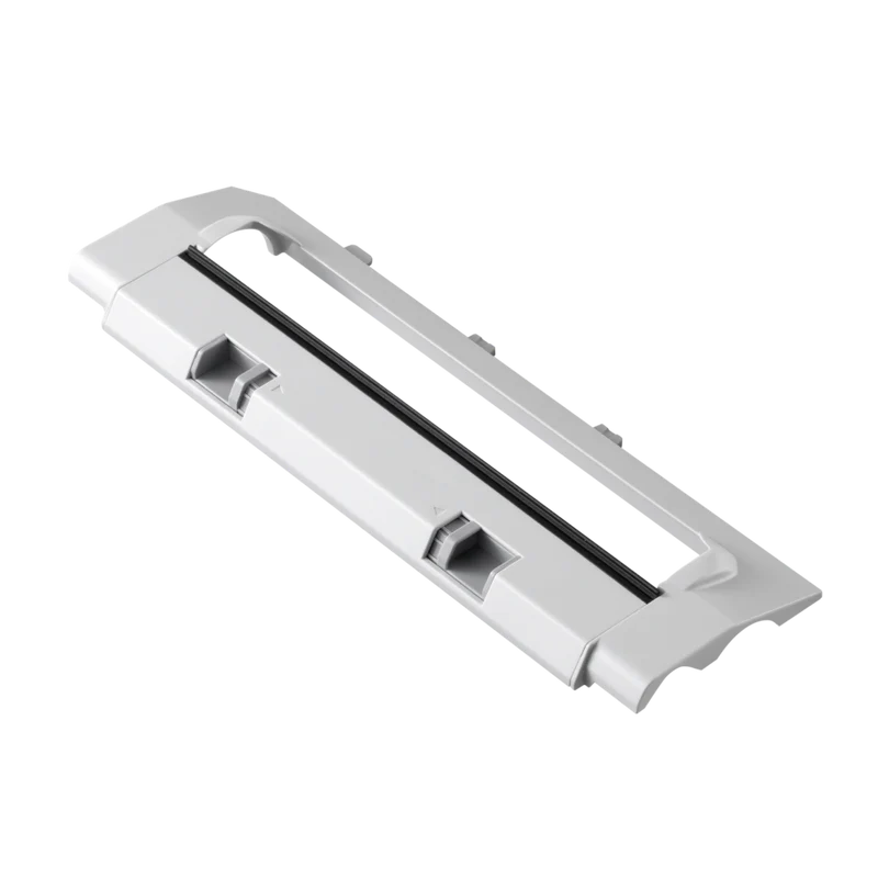 Roborock couvercle de brosse principale pour Qrevo Edge 2 – Gris clair