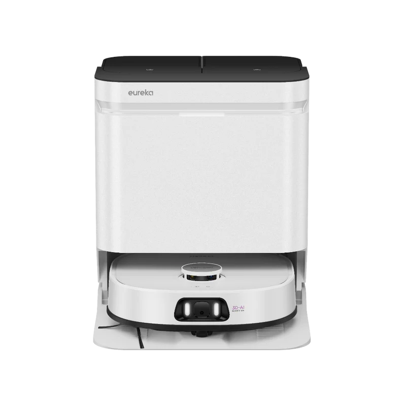 Eureka J15 Ultra Aspirateur Robot