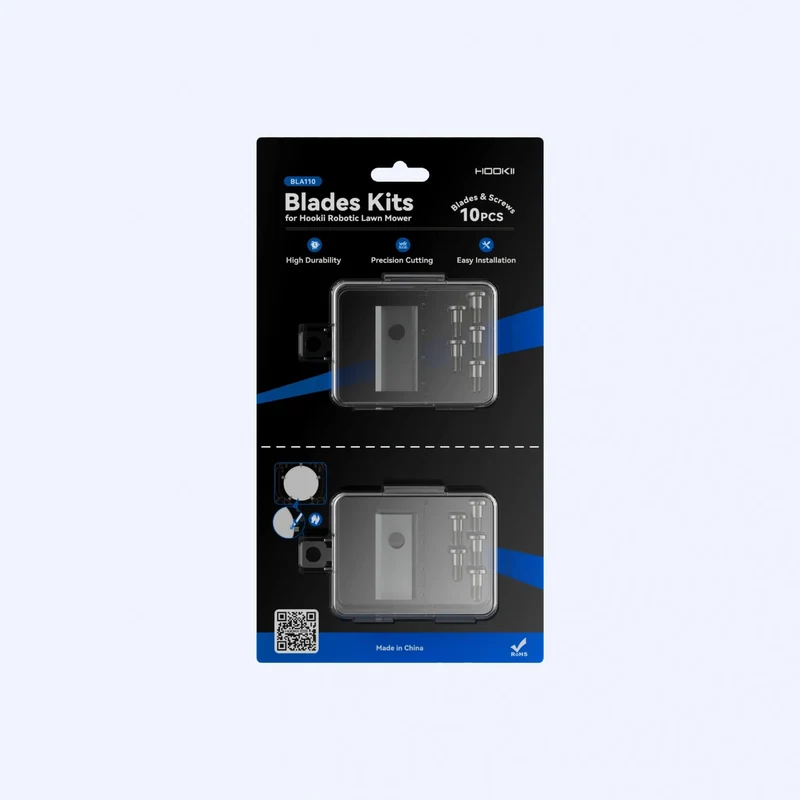 Blade Set for HOOKII Neomow X & X2 Series Robotic Mowers