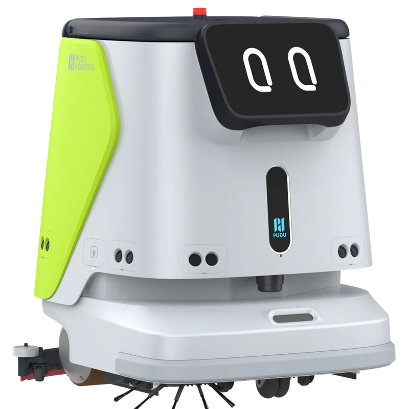 Robot de Nettoyage Commercial Pudu CC1