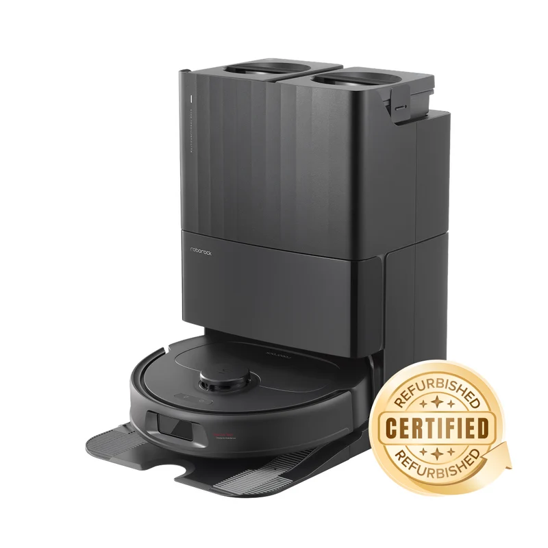 [Reconditionné] Roborock Qrevo S robot aspirateur laveur avec station multifonction