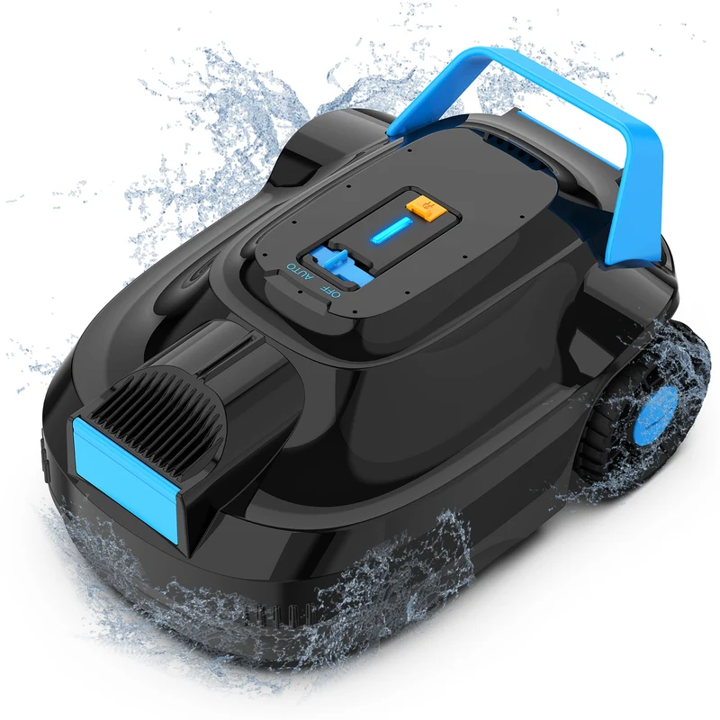 AIRROBO CP02 Kabelloser Pool‑Roboter‑Reiniger, Offiziell generalüberholt, 90 % neuwertig mit Gebrauchsspuren