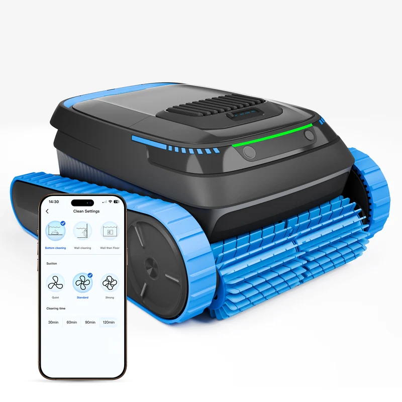 AIRROBO CP40 Kabelloser Poolroboter mit Smart App Steuerung