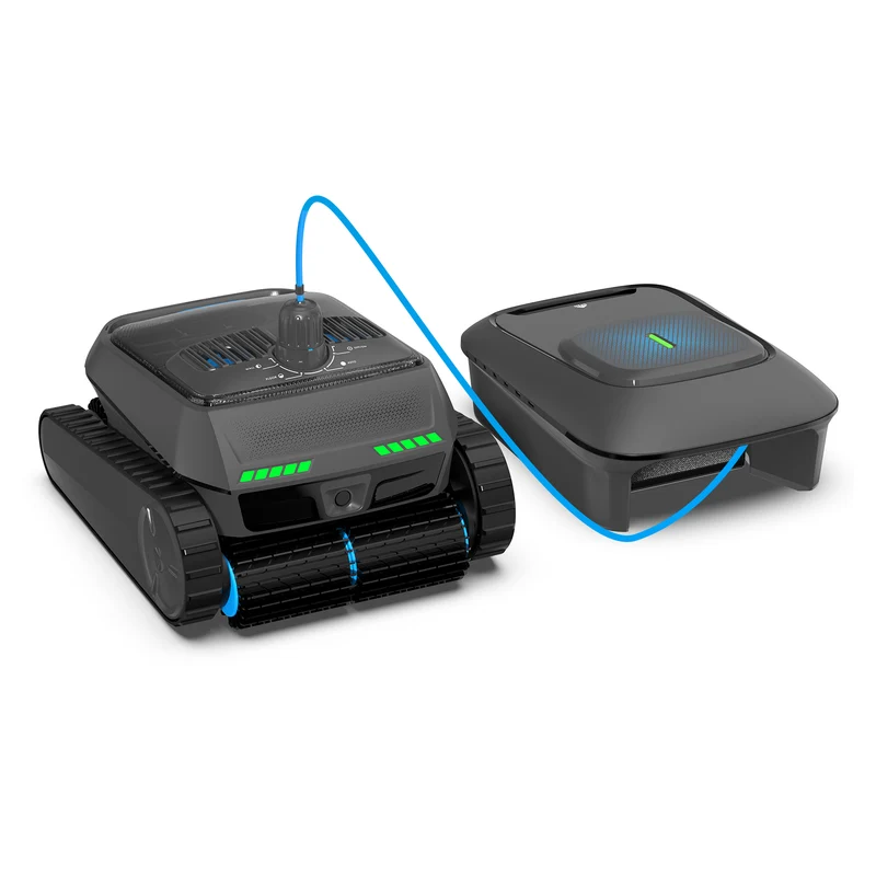 AIRROBO CP400 4-in-1 Kabelloser Roboterischer Poolsauger