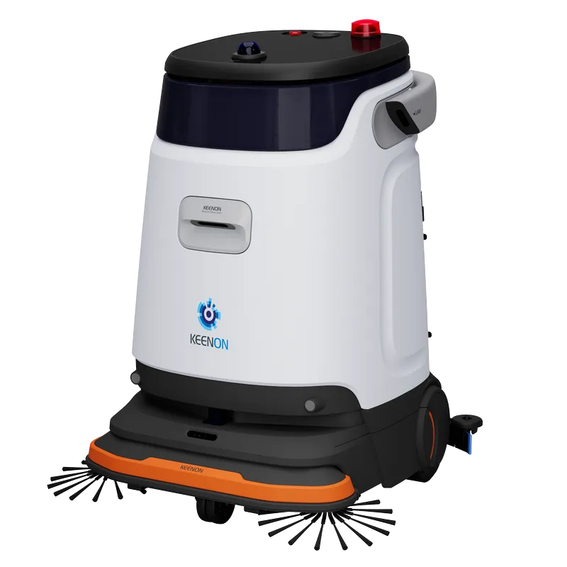 Robot de Nettoyage KEENON KLEENBOT C55