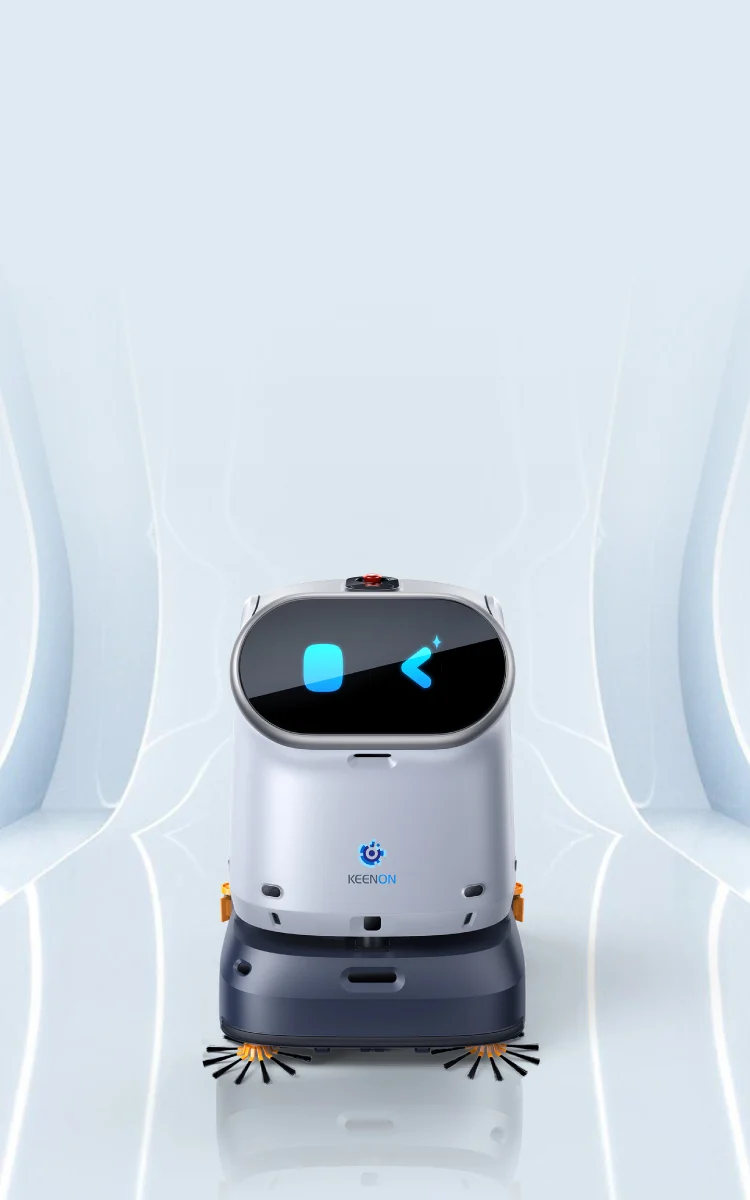 Robot de Nettoyage KEENON KLEENBOT C40