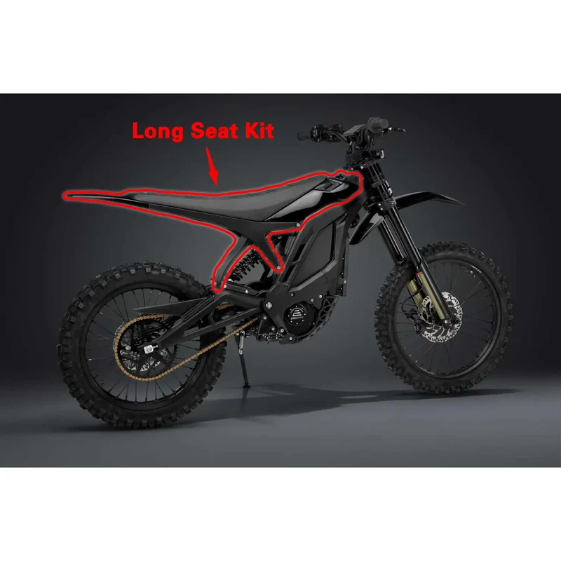 ERIDEPRO long seat