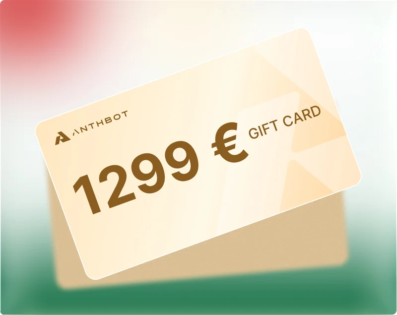 ANTHBOT Gift Card