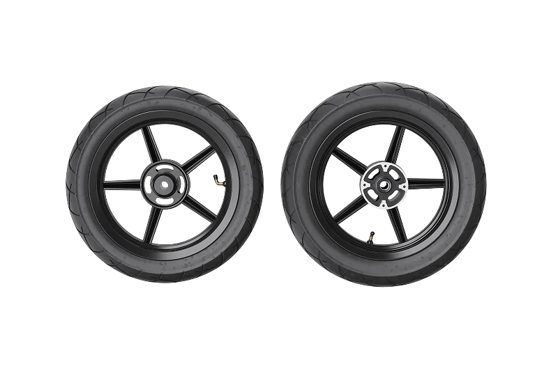 Yozma IN 10 Pro Street Tires | Front & Rear Tire Set