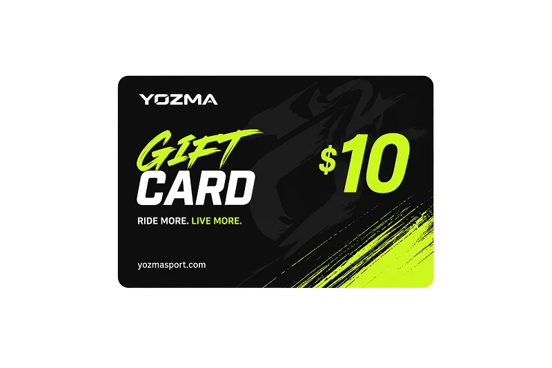 Yozma Sport Gift Card | Electric Dirt Bike Gift Card