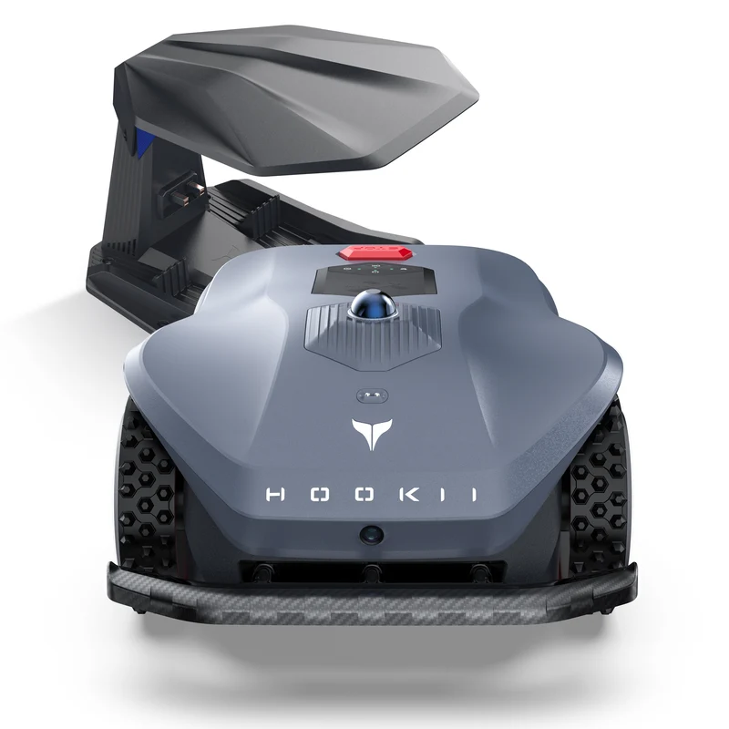 HOOKII Neomow X Robotic Lawn Mower with 3D LiDAR SLAM 2025 Version