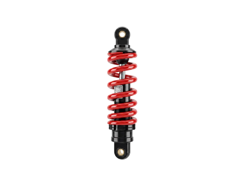 Yozma IN 10 Back Hydraulic Suspension