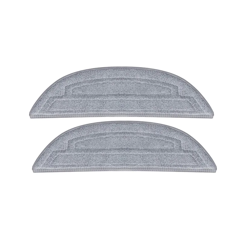 Roborock serpillière x2 pour S8 MaxV Ultra, S8 Max Ultra