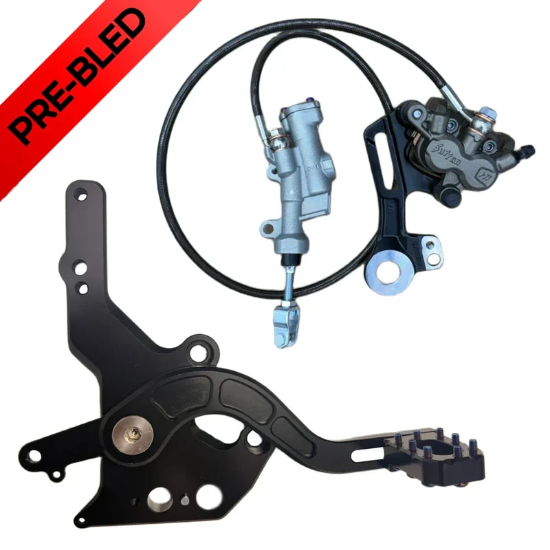 FACTORY Z Surron Light Bee Moto Foot Brake Kit