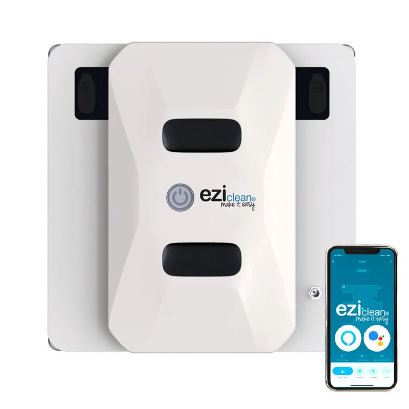 Robot lave-vitres connecté EZIclean Windobot S5 PRO