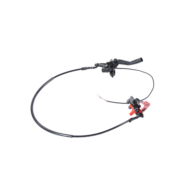 Yozma IN 10 Front & Rear Disc Brakes