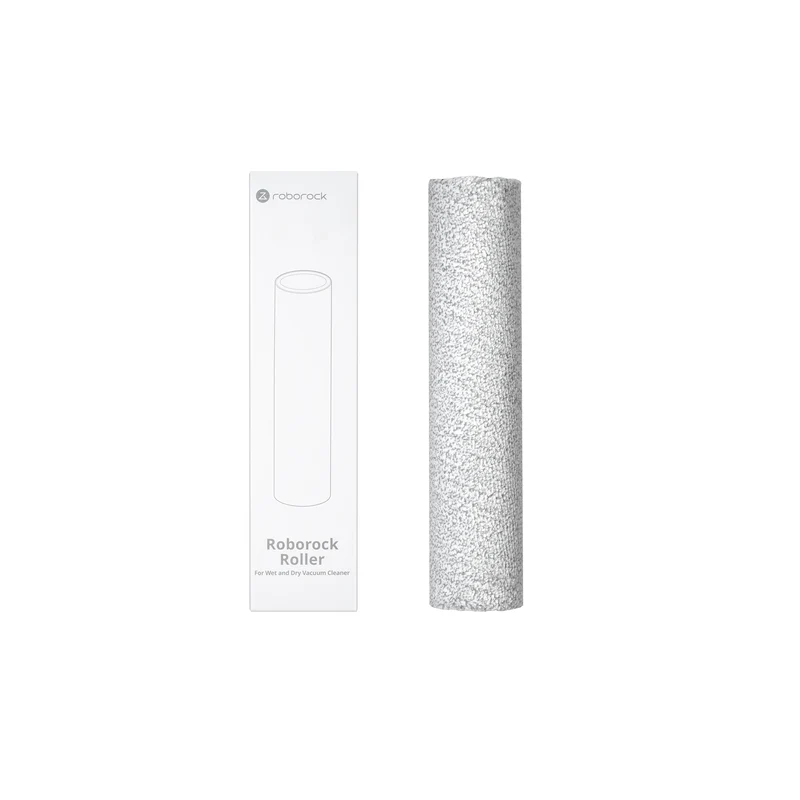 Brosse à rouleau souple Roborock pour la série F25 Ultra