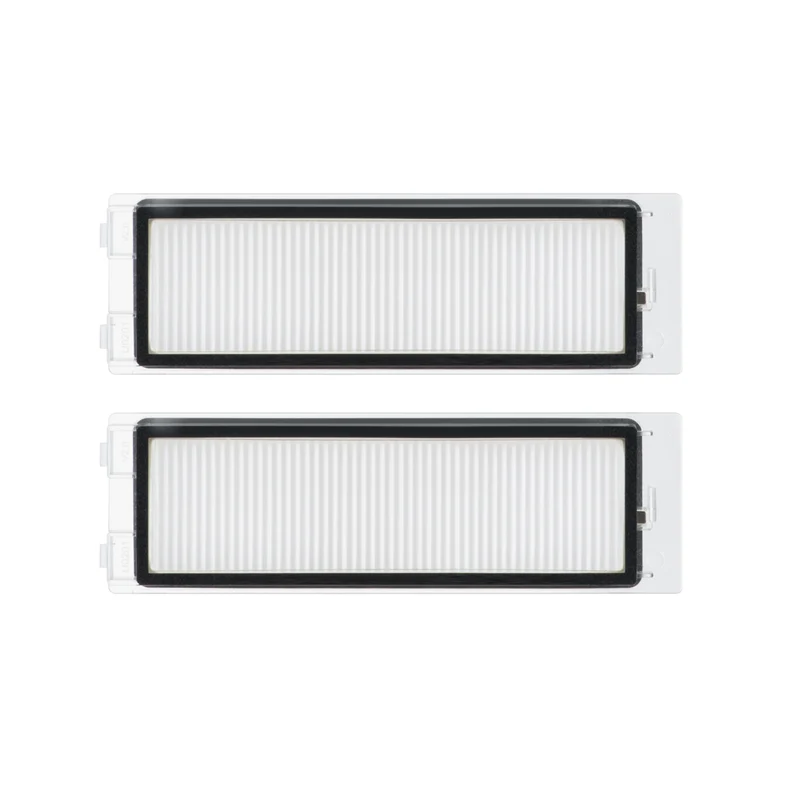 Roborock filtre lavable x2 pour Qrevo Master, Qrevo Slim, Saros Z70