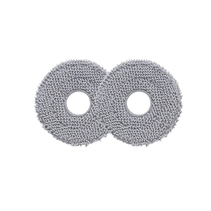 Roborock serpillière x4 pour Qrevo Curv, Qrevo Edge