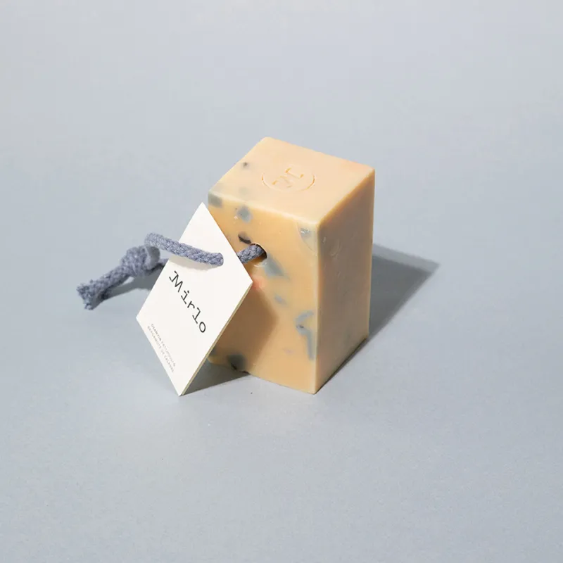 Savon Osanyin | Patchouli - Bergamote