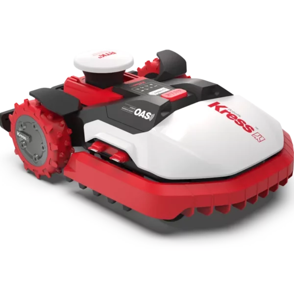 Kress KR233E Mission Mega RTKⁿ Robotic Mower 12000m² + OAS