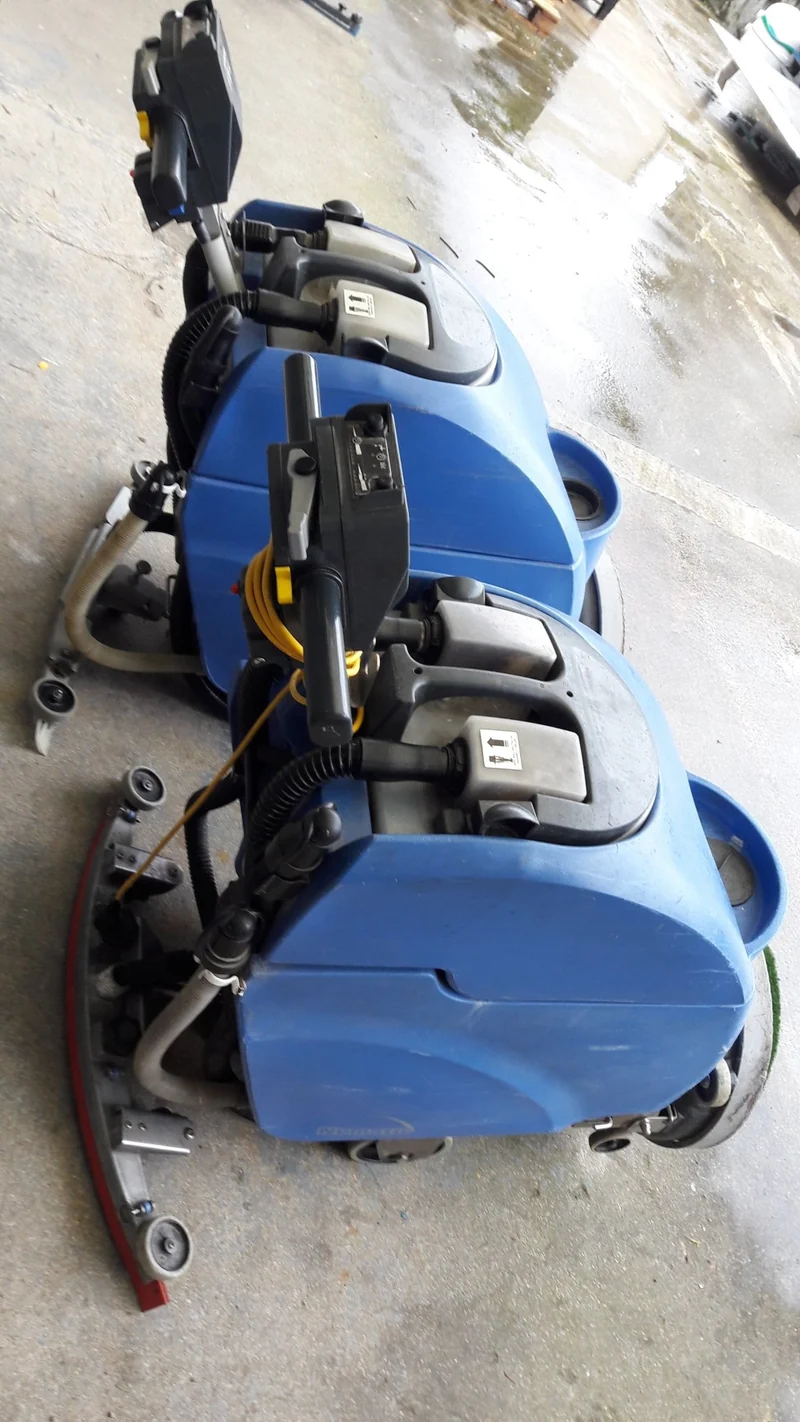 Autolaveuse Numatic TTB3450 pour la location