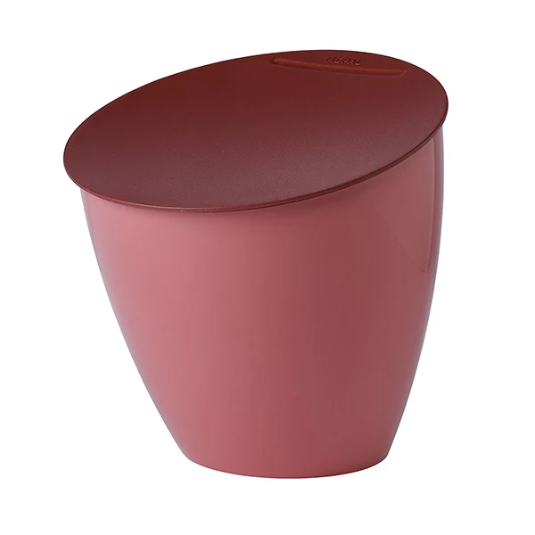 Poubelle de table Calypso Vivid Mauve 2,2 L Mepal