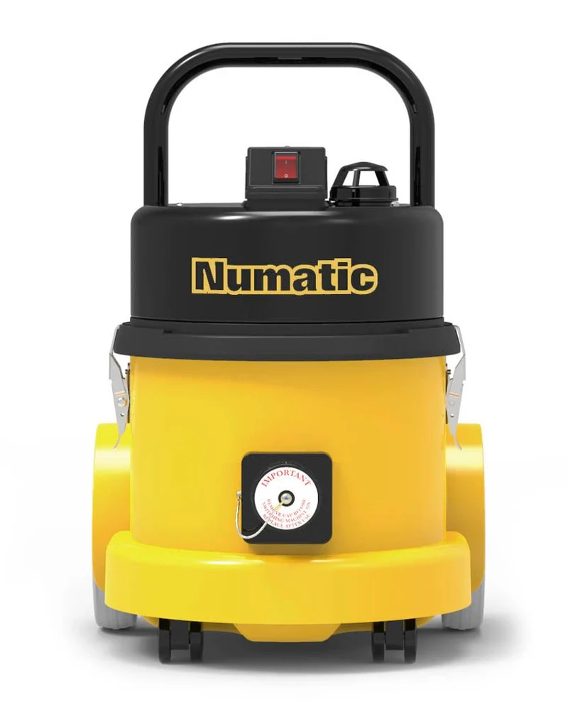 Aspirateur filtration absolue Numatic HZ390S (9.3L)