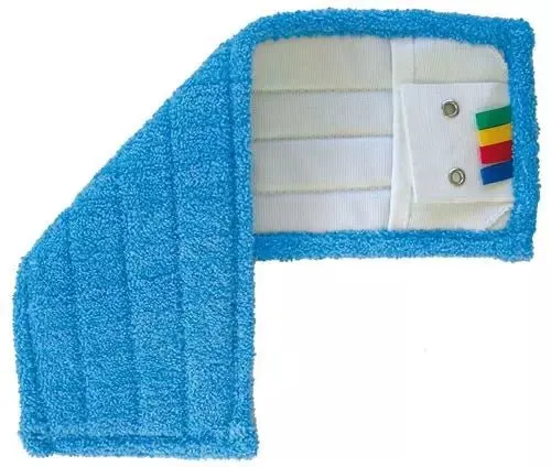 Frange microfibre 40cm poche/languette