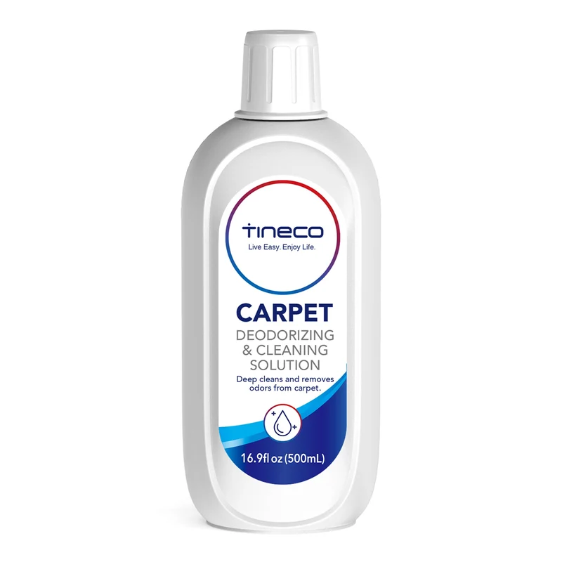 Détergent de nettoyage de tapis Tineco pour le nettoyeur de tapis intelligent de la série CARPET ONE