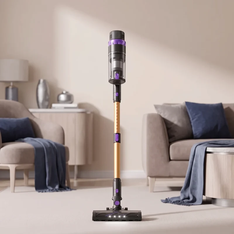 Balai aspirateur sans fil Oria – 52 Kpa