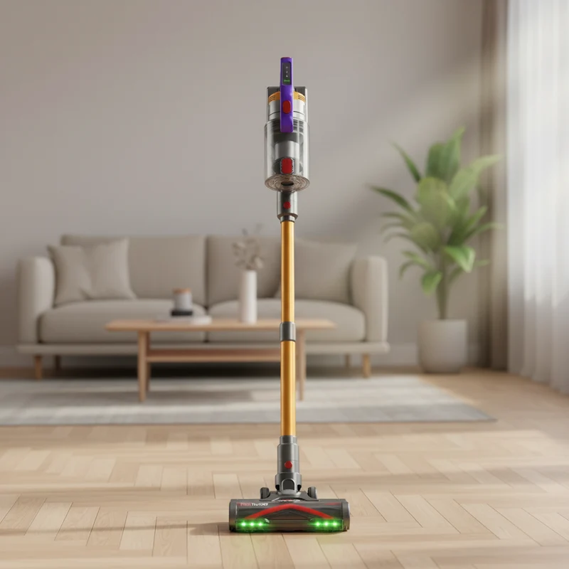 Balai aspirateur sans fil Eden – 70 Kpa