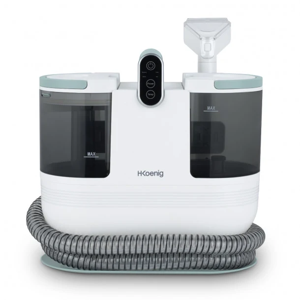 HKoenig Nettoyeur textile eau chaude (TWT88)