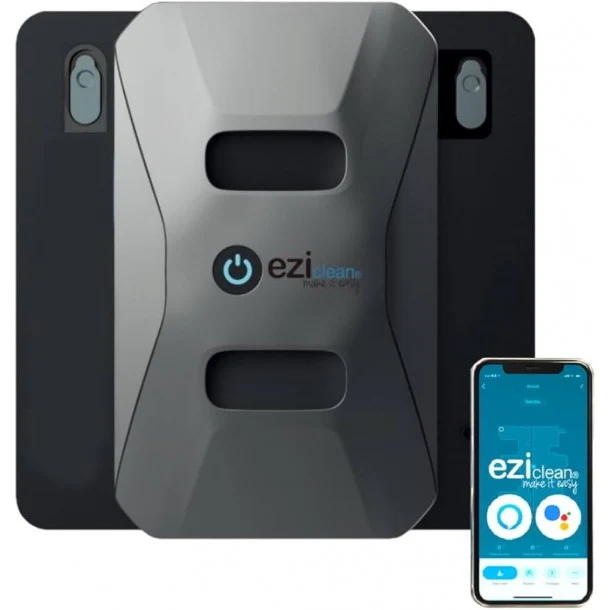 Eziclean Robot Lave-Vitres Windobot S6 Ultra (S6ultra)