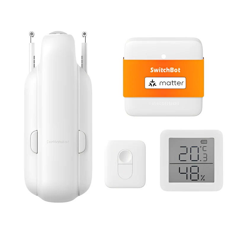 SwitchBot Smart Comfort Combo