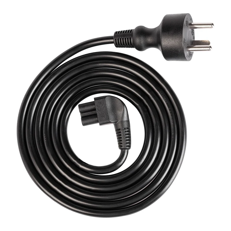 Netzkabel Typ K (Standard)