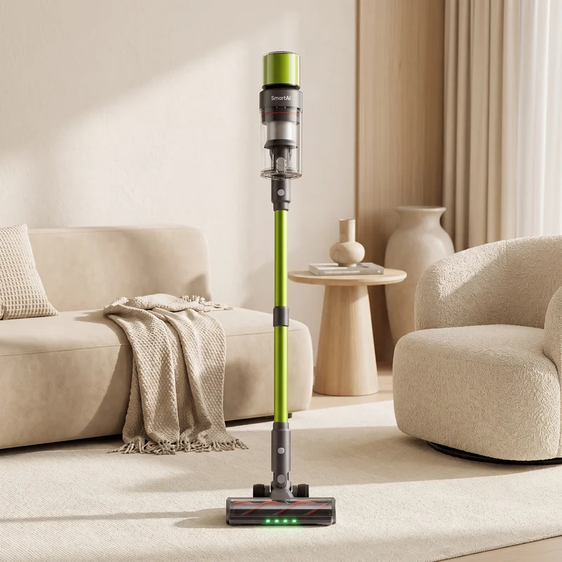 Aspirateur balai sans fil Leasy – 65 Kpa