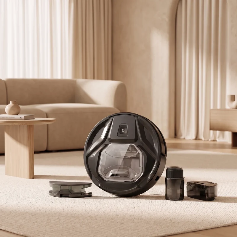 Aspirateur robot Milo – 6 000 Pa