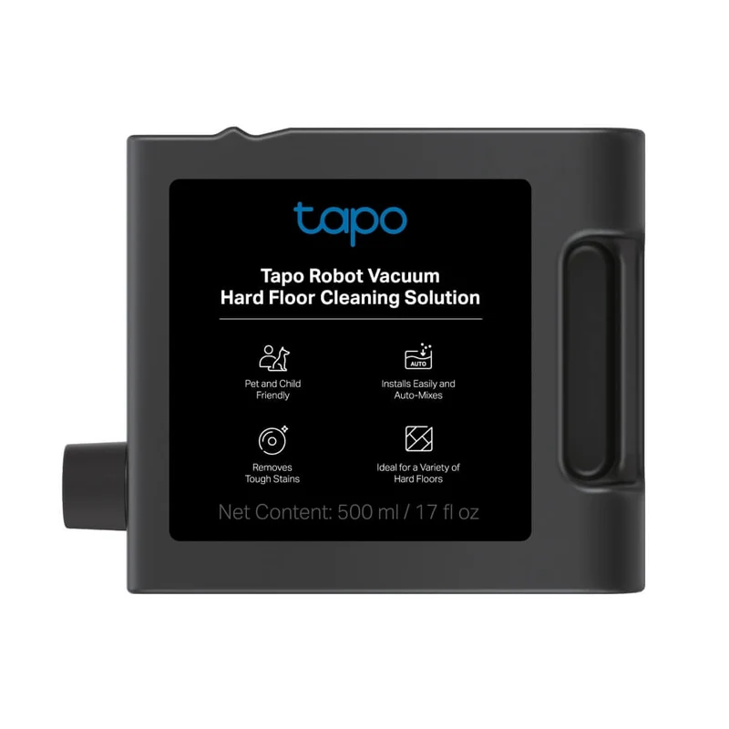 Liquide de nettoyage des sols durs pour aspirateur robot Tapo RV50 - Tapo RVA450