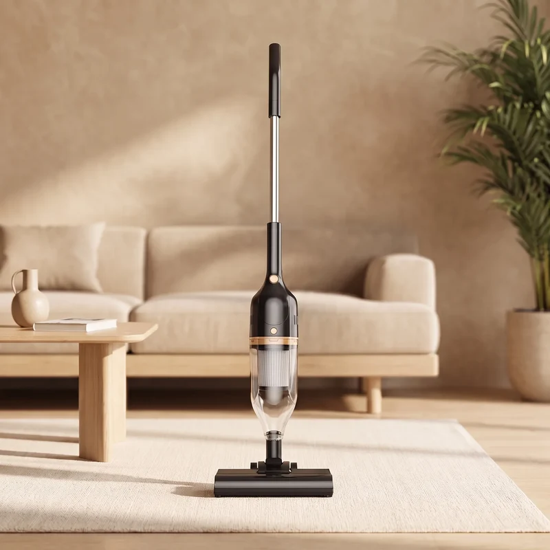Balai aspirateur Lily – 600 W, sans sac