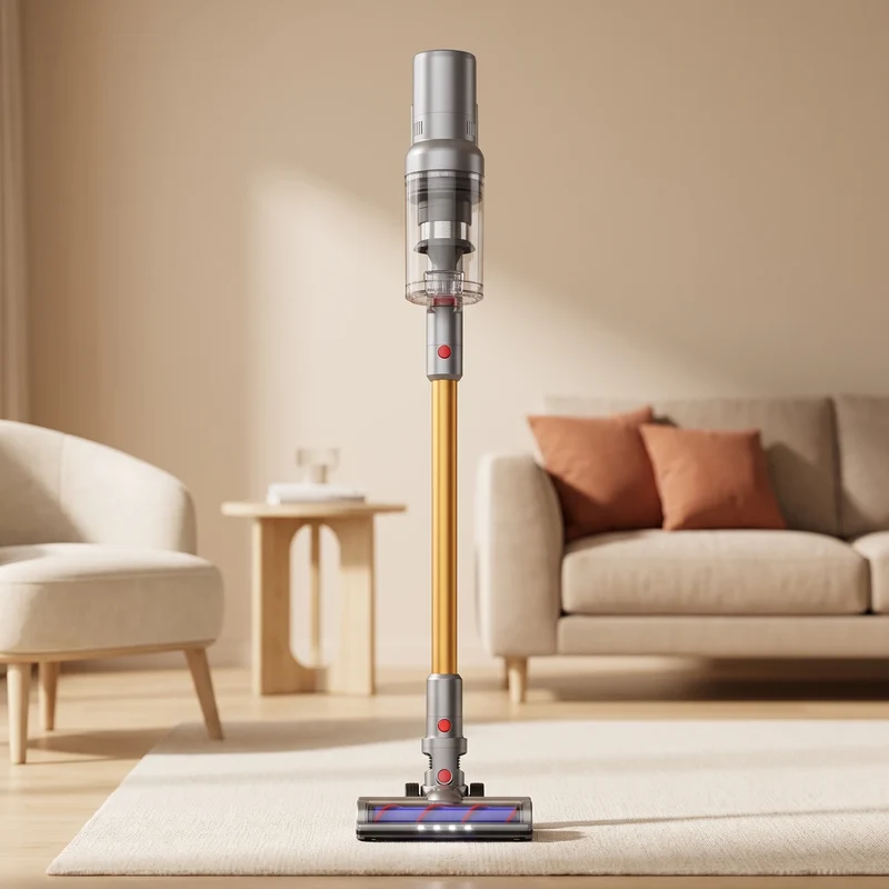 Aspirateur balai sans fil Genesis – 27 000 Pa