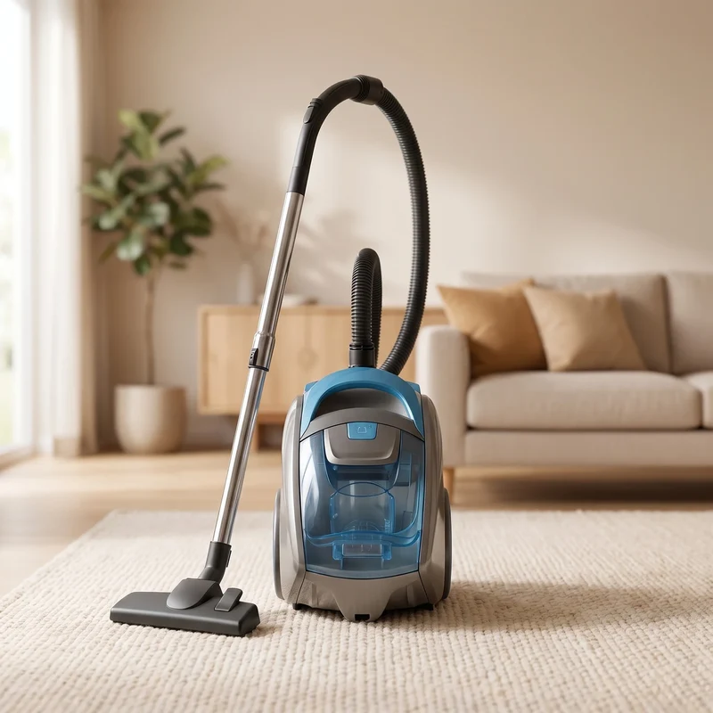 Aspirateur traîneau sans sac Bubble – 15 000 Pa